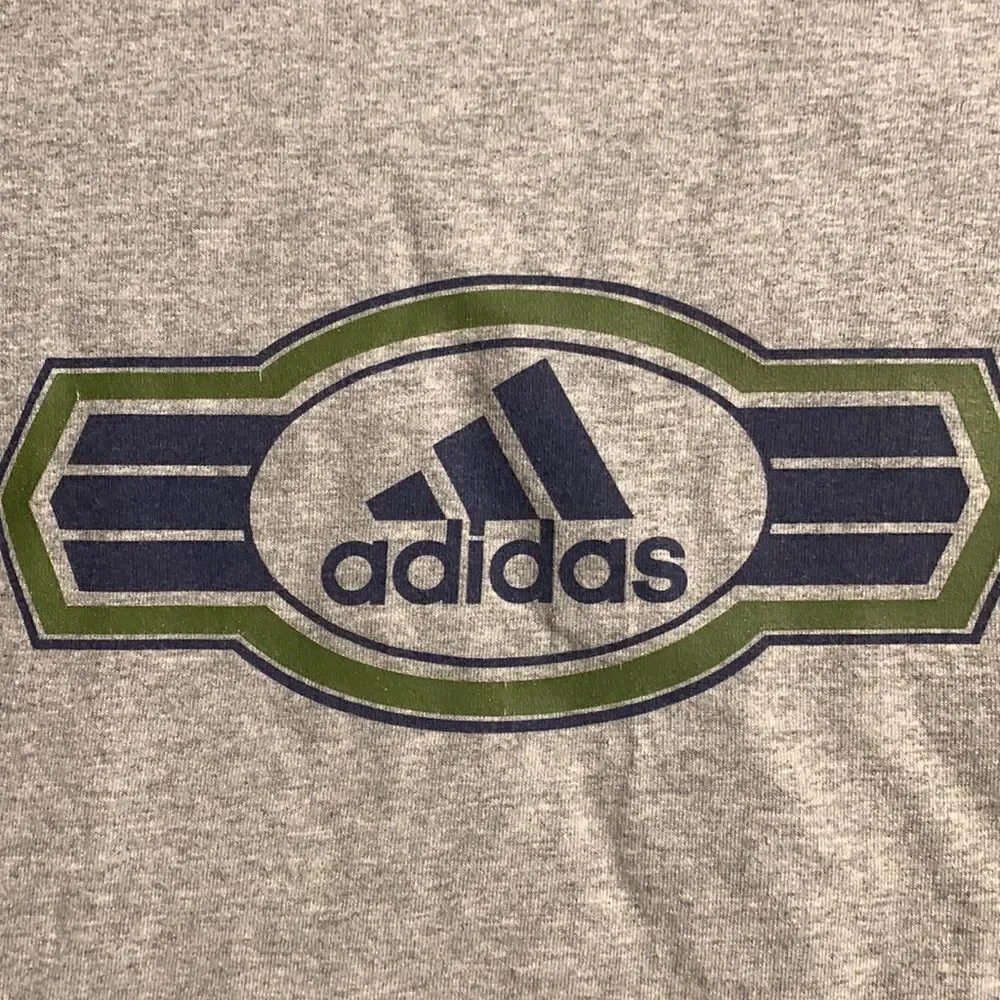 Vintage‎ 90s Adidas Shirt